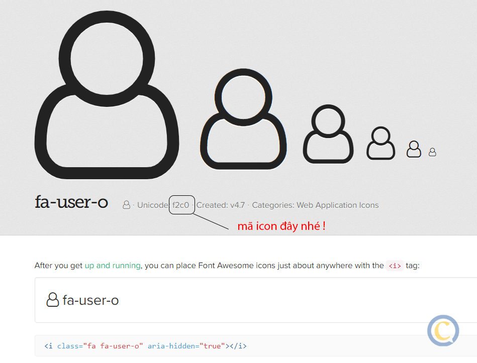 Cách Thêm Font Awesome vào Before và after Bằng Css