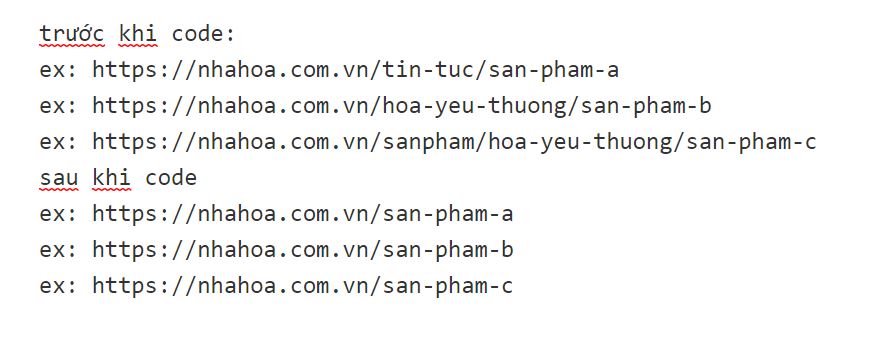 Cách bỏ category và slug category wordpress từ A – Z