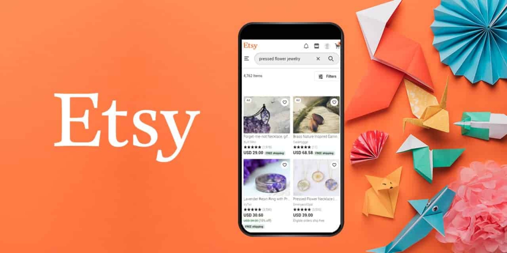 HƯỚNG DẪN MỞ TÀI KHOẢN ETSY DÀNH CHO NGƯỜI MỚI