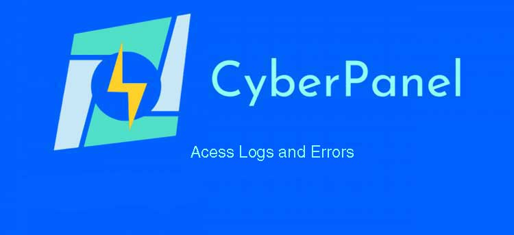 Cách sửa lỗi không vào được cyberpanel :8090