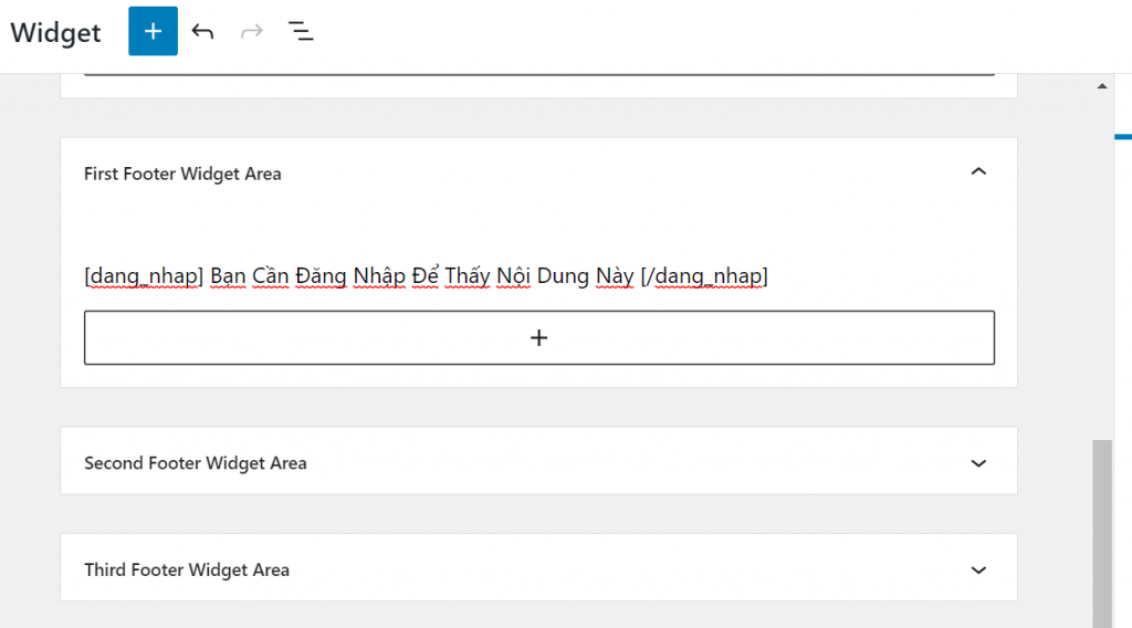 Hướng Dẫn Tạo Shortcode Hiện Nội Dung Khi Đăng Nhập
