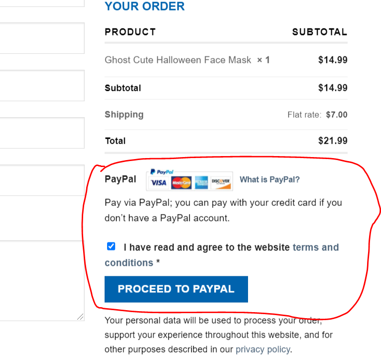 Hướng dẫn thanh toán paypal qua website wordpress