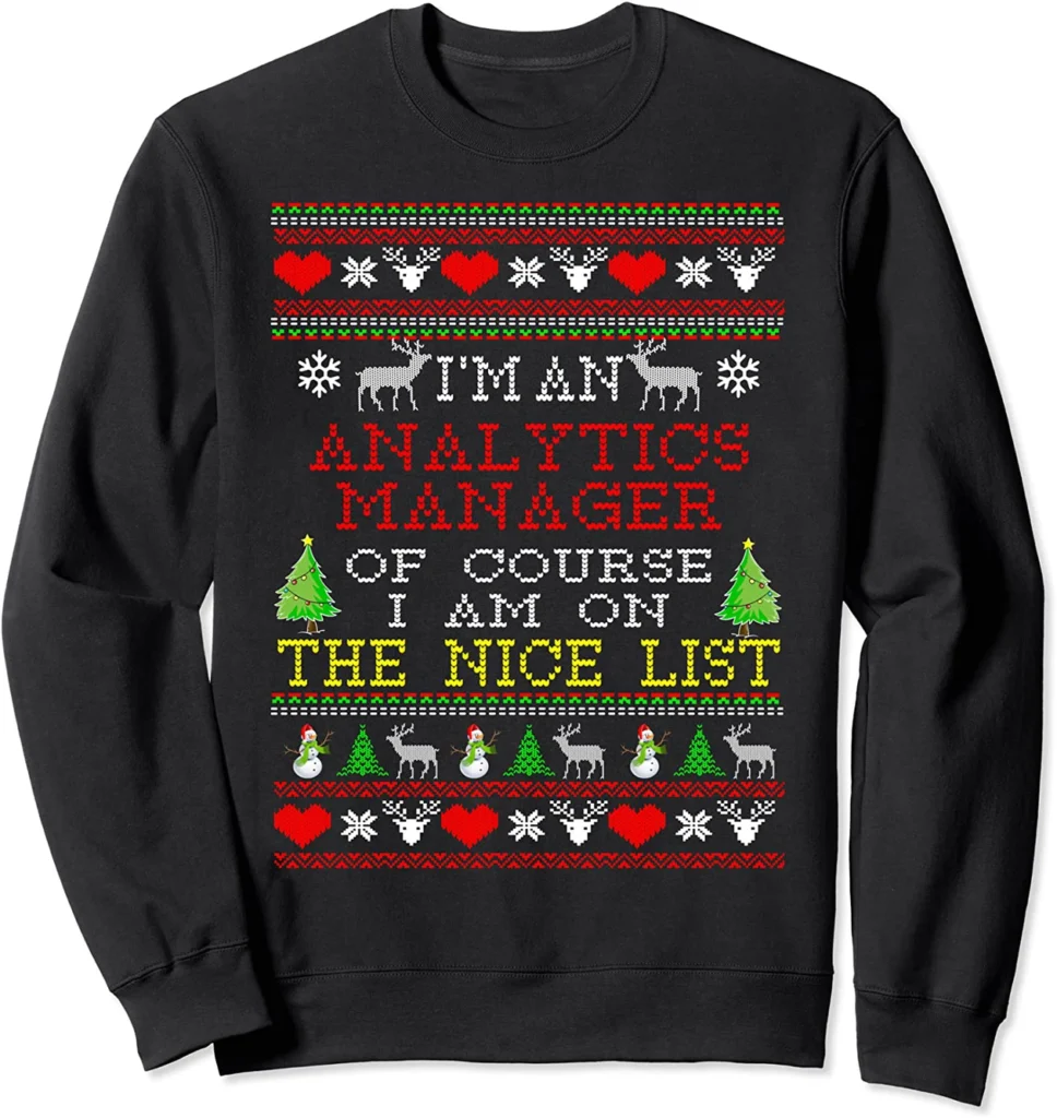 Best Ugly Christmas Sweater For This Year