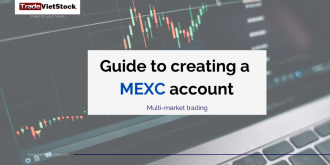 Guide to creating a MEXC account