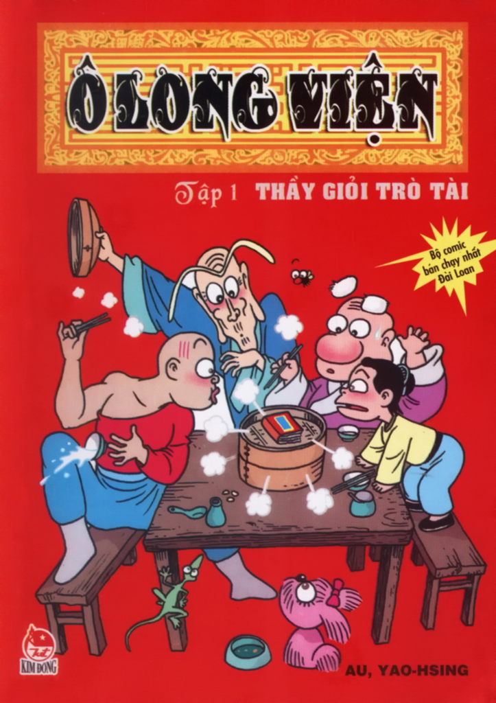 Tổng Hợp Các Bộ Truyện Của Truyện Ô Long Viện